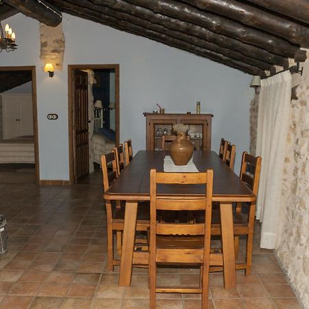 Masada Andabe Guest House Las Cuevas de Canart Ngoại thất bức ảnh