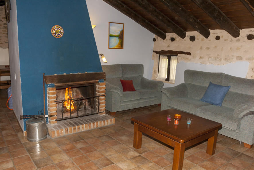 Masada Andabe Guest House Las Cuevas de Canart Ngoại thất bức ảnh