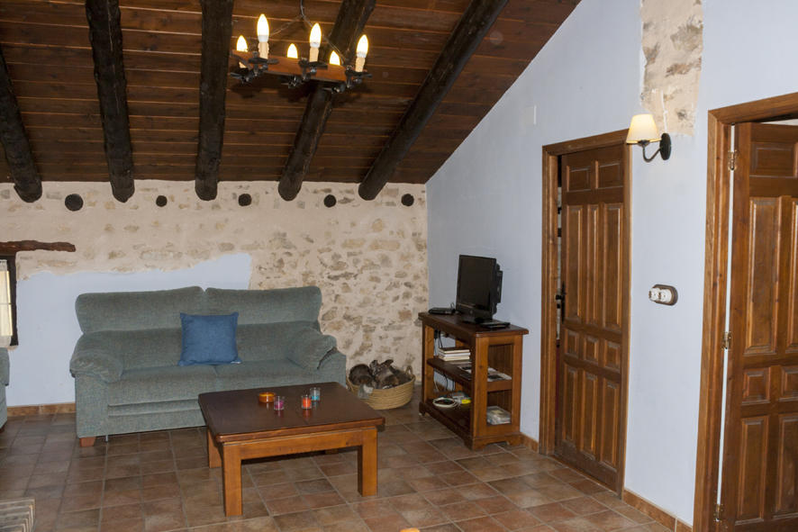 Masada Andabe Guest House Las Cuevas de Canart Ngoại thất bức ảnh