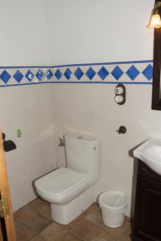 Masada Andabe Guest House Las Cuevas de Canart Ngoại thất bức ảnh