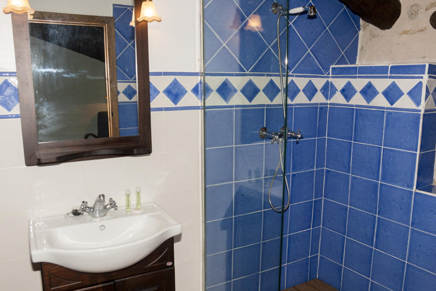 Masada Andabe Guest House Las Cuevas de Canart Ngoại thất bức ảnh
