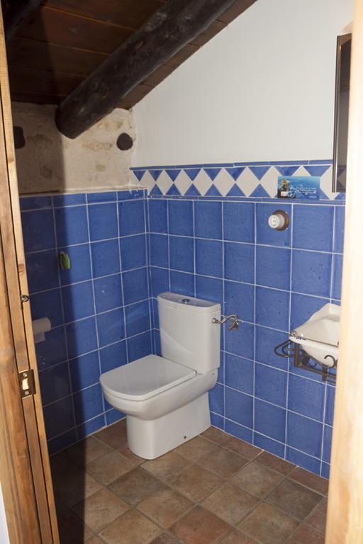 Masada Andabe Guest House Las Cuevas de Canart Phòng bức ảnh