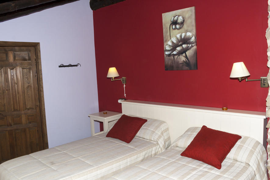Masada Andabe Guest House Las Cuevas de Canart Phòng bức ảnh
