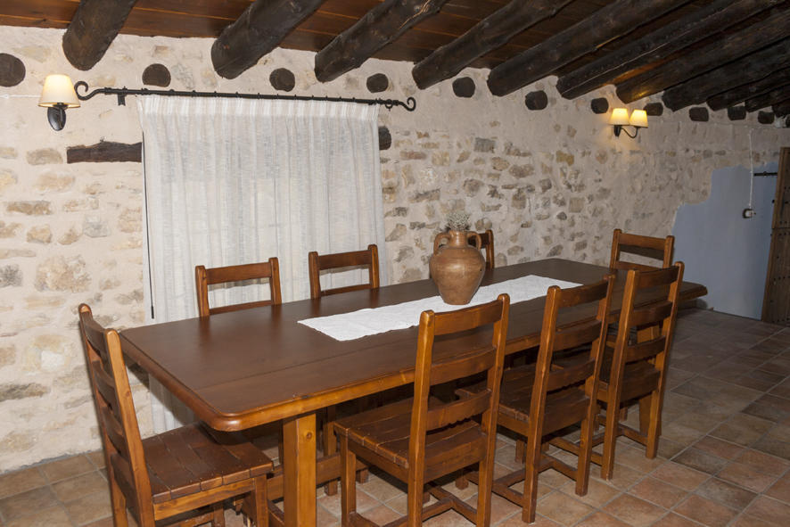Masada Andabe Guest House Las Cuevas de Canart Ngoại thất bức ảnh