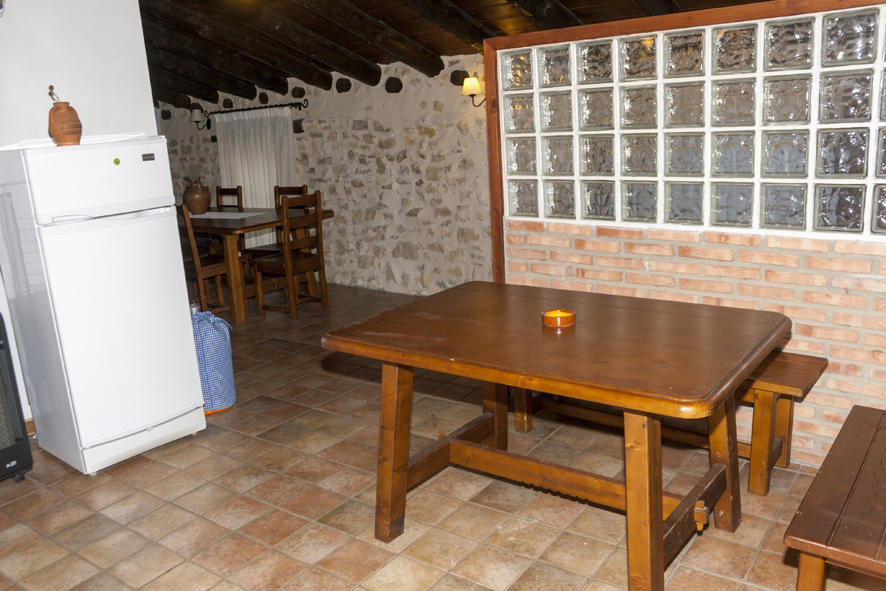 Masada Andabe Guest House Las Cuevas de Canart Ngoại thất bức ảnh