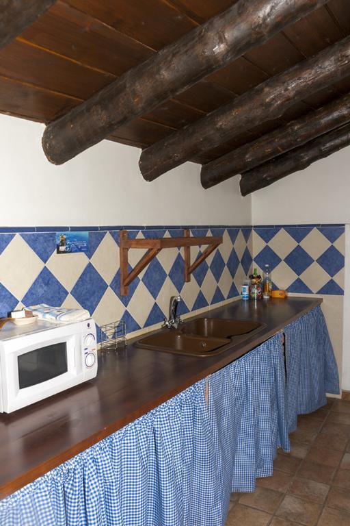 Masada Andabe Guest House Las Cuevas de Canart Ngoại thất bức ảnh