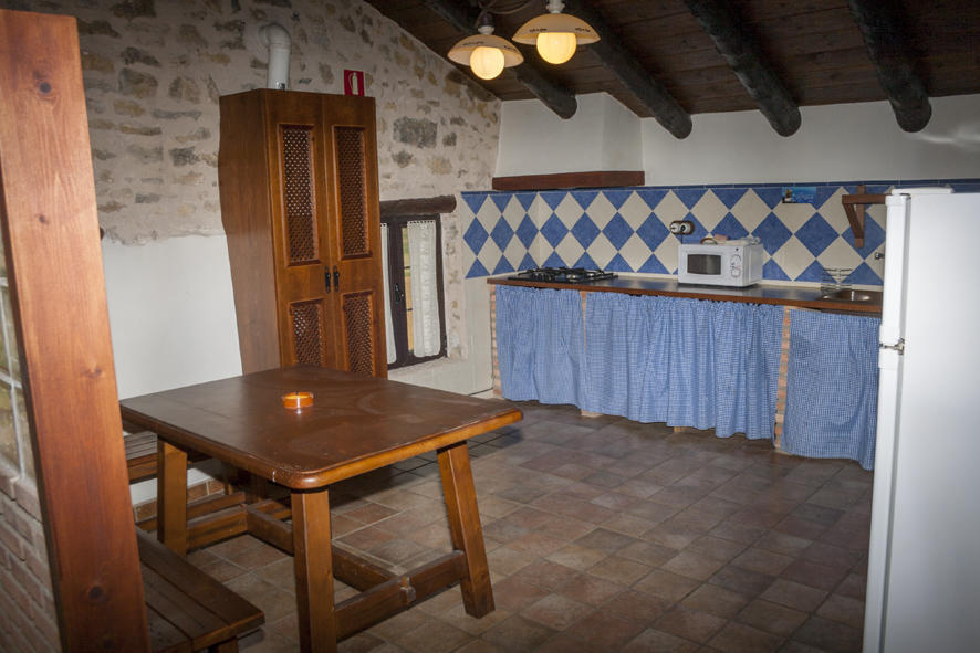 Masada Andabe Guest House Las Cuevas de Canart Ngoại thất bức ảnh