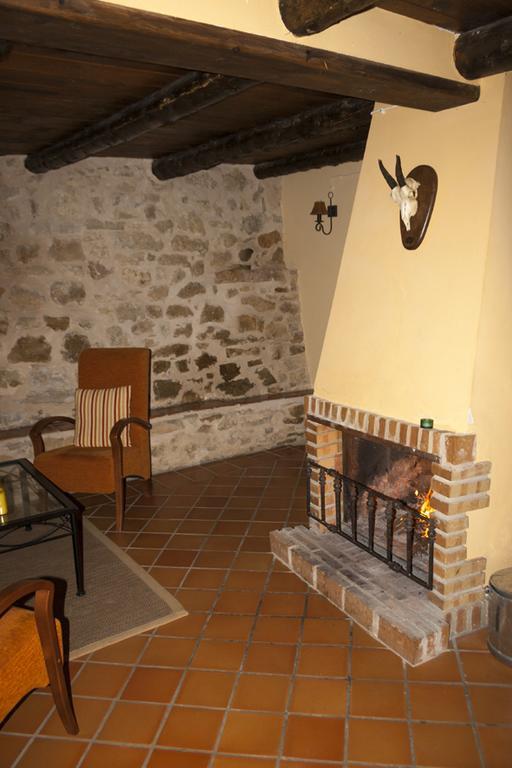 Masada Andabe Guest House Las Cuevas de Canart Ngoại thất bức ảnh