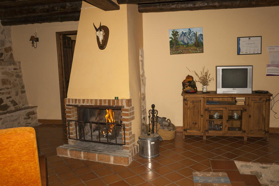 Masada Andabe Guest House Las Cuevas de Canart Ngoại thất bức ảnh
