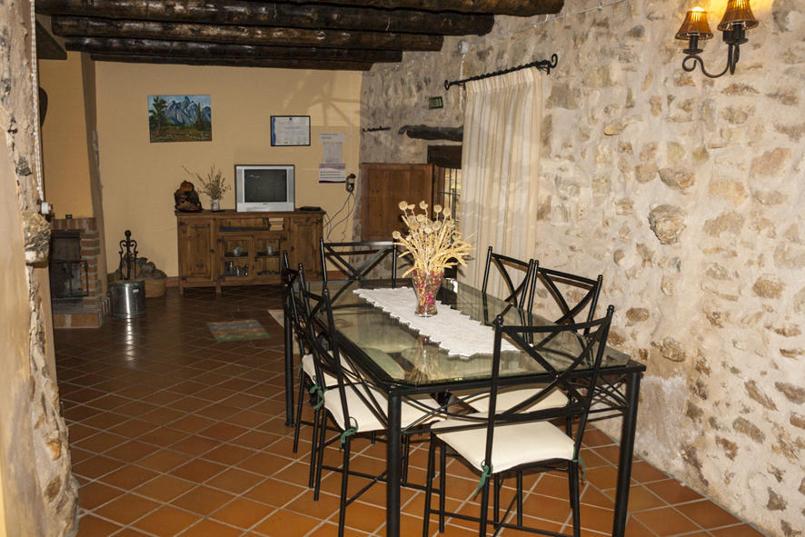 Masada Andabe Guest House Las Cuevas de Canart Ngoại thất bức ảnh
