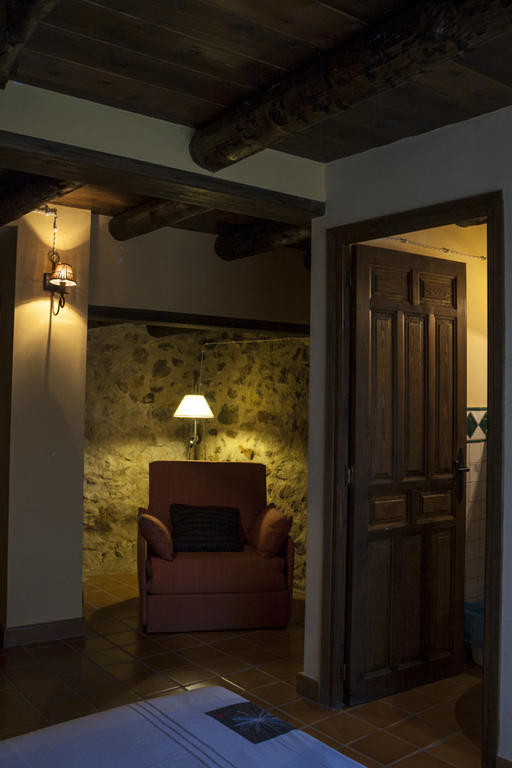 Masada Andabe Guest House Las Cuevas de Canart Ngoại thất bức ảnh
