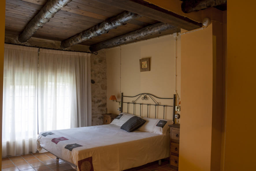 Masada Andabe Guest House Las Cuevas de Canart Phòng bức ảnh
