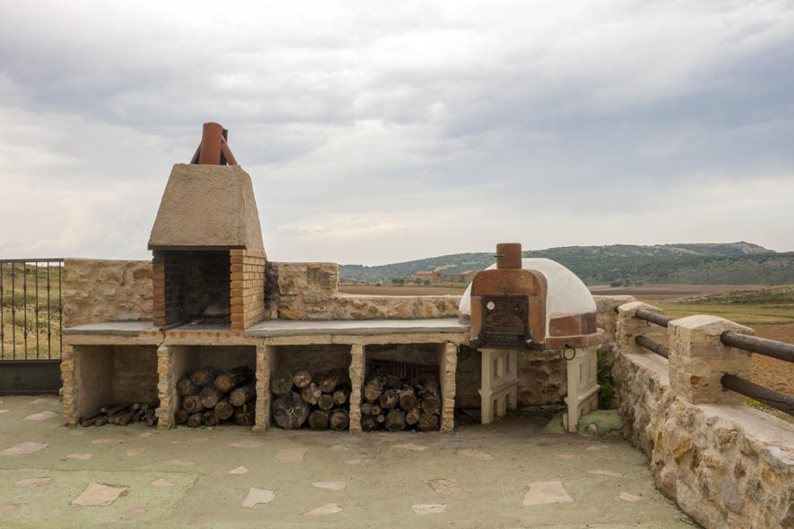 Masada Andabe Guest House Las Cuevas de Canart Ngoại thất bức ảnh